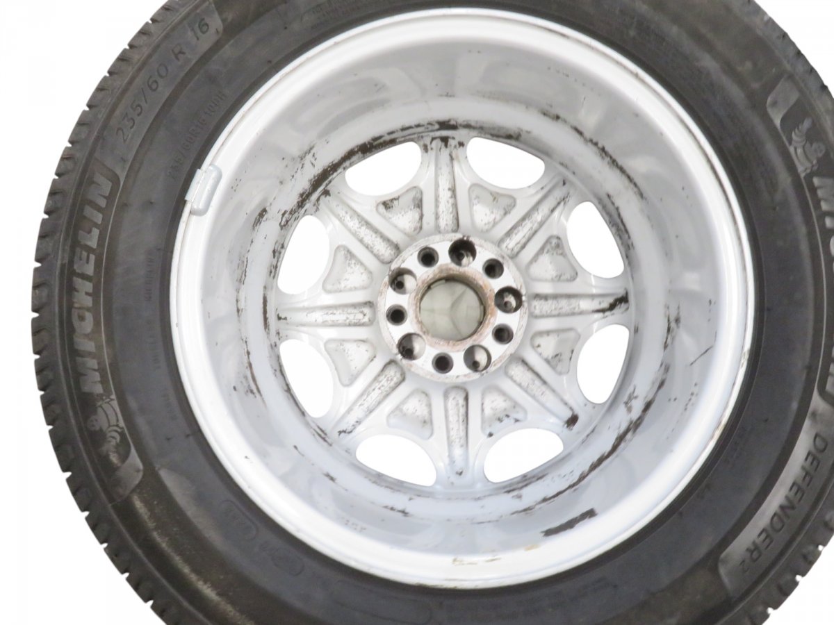 A1404000902 1404000902 B66470017 Rim set With Tyres 4 pcs MERCEDES-BENZ S-CLASS (W140) (1991-1999)