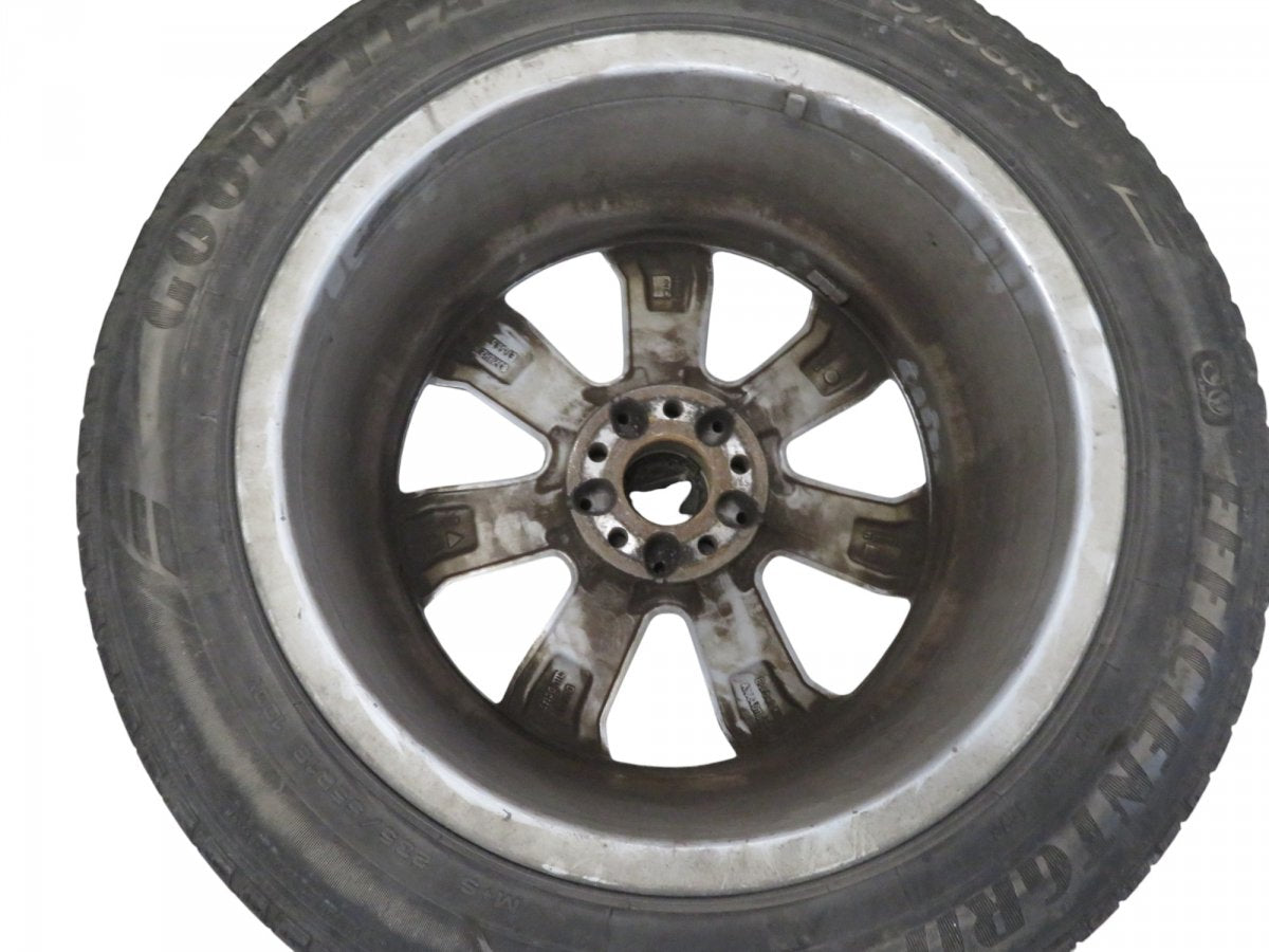 A1664011602 Rim set With Tyres 4 pcs MERCEDES-BENZ ML-CLASS (W164) (2005-2011)