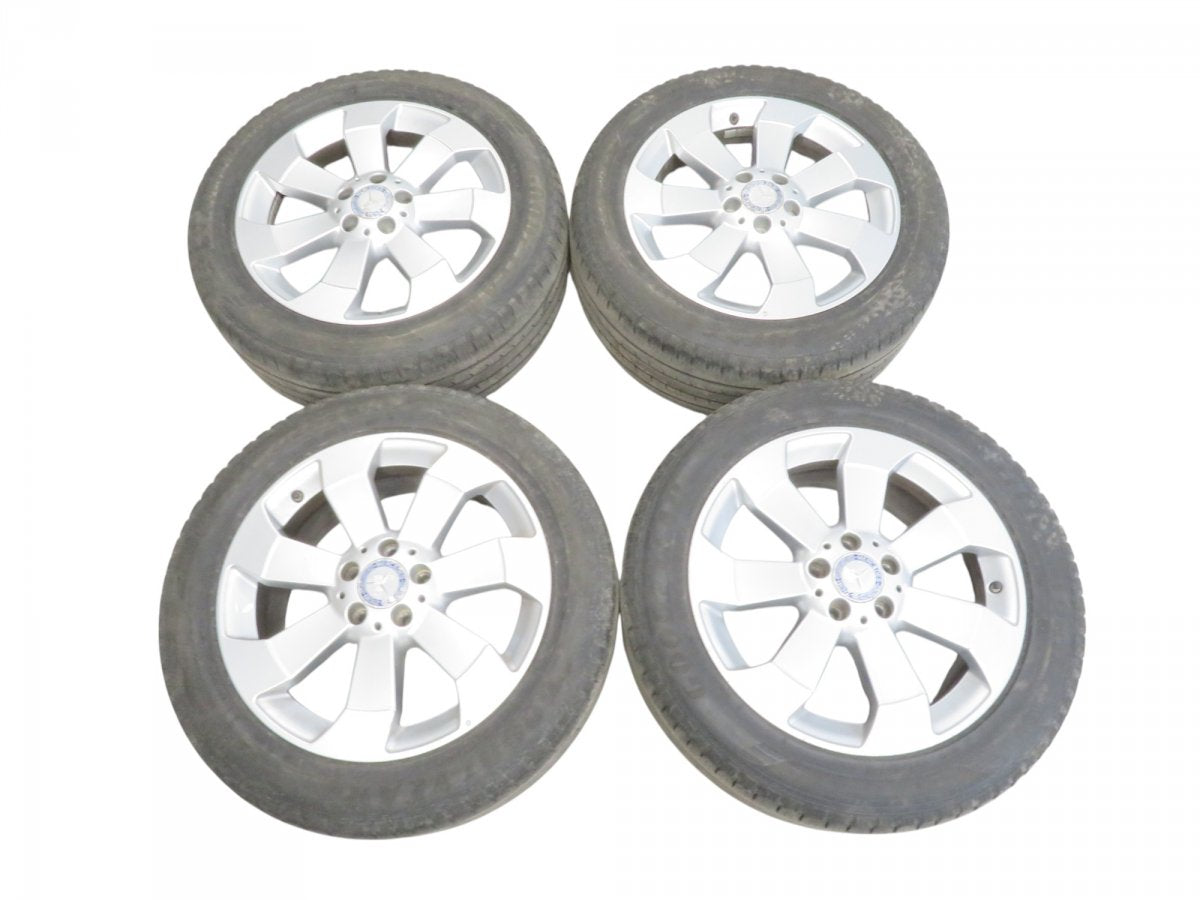A1664011602 Rim set With Tyres 4 pcs MERCEDES-BENZ ML-CLASS (W164) (2005-2011)