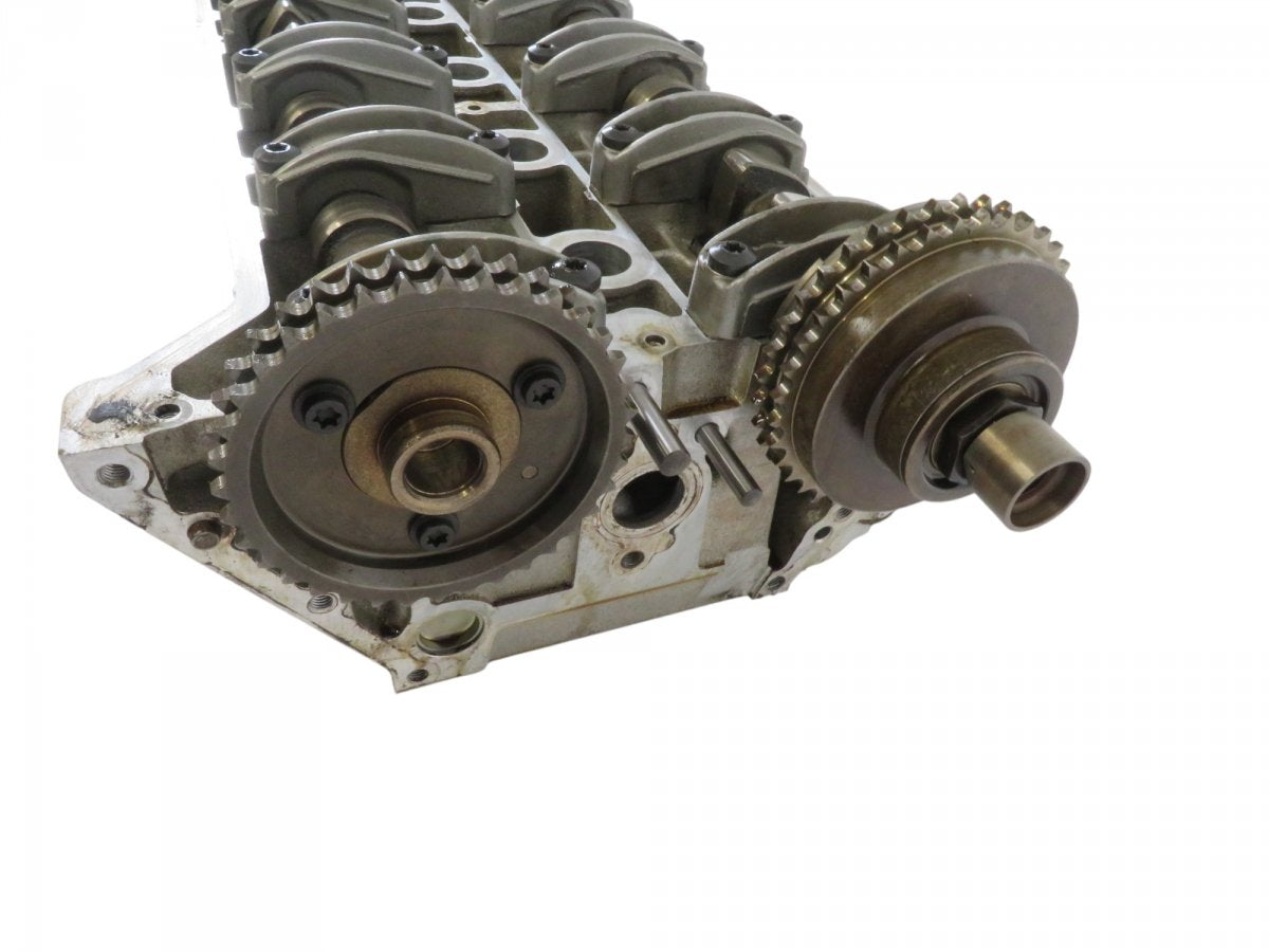 A1040161601 1040161601 A1200504501 1200504501 1200101120 Cylinder Head MERCEDES-BENZ S-CLASS (W140) (1991-1999)