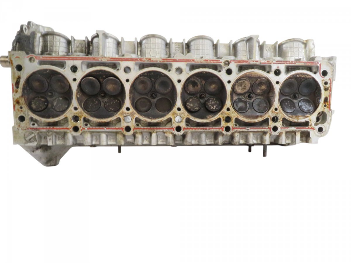 A1040161601 1040161601 A1200504501 1200504501 1200101120 Cylinder Head MERCEDES-BENZ S-CLASS (W140) (1991-1999)