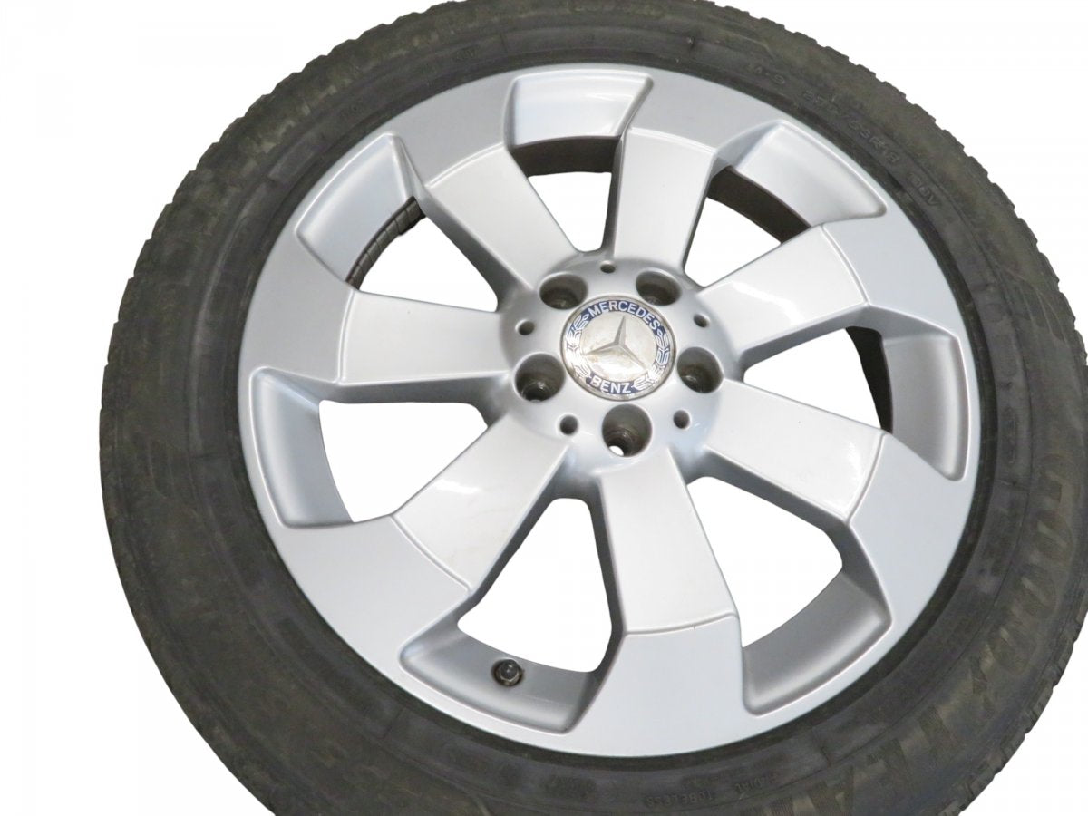 A1664011602 Rim set With Tyres 4 pcs MERCEDES-BENZ ML-CLASS (W164) (2005-2011)