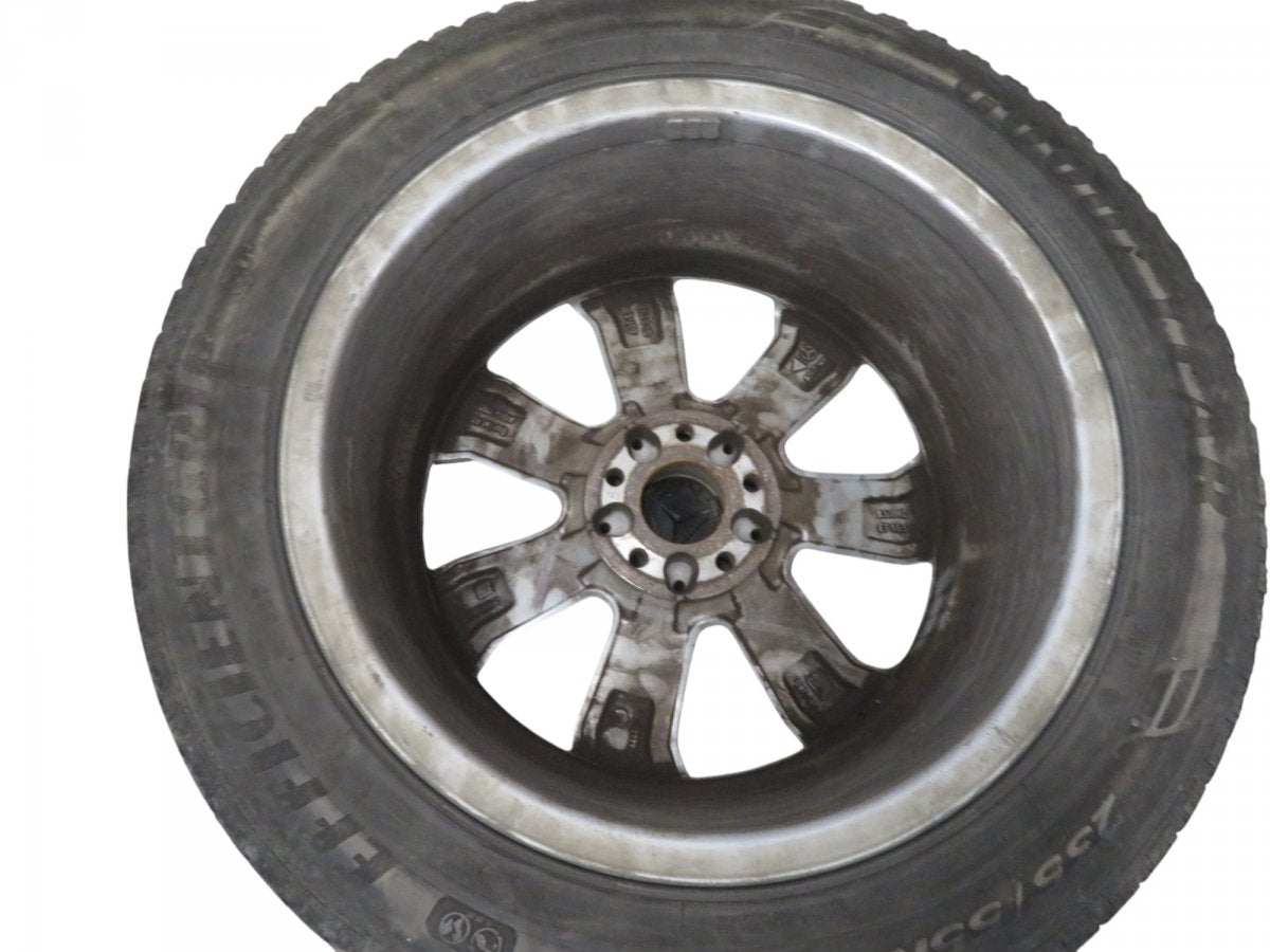 A1664011602 Rim set With Tyres 4 pcs MERCEDES-BENZ ML-CLASS (W164) (2005-2011)
