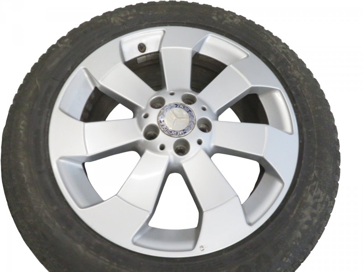A1664011602 Rim set With Tyres 4 pcs MERCEDES-BENZ ML-CLASS (W164) (2005-2011)