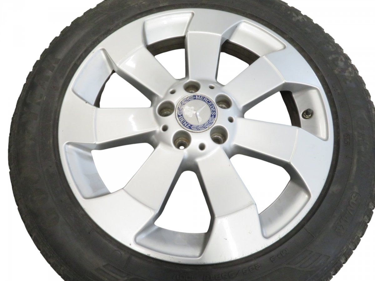 A1664011602 Rim set With Tyres 4 pcs MERCEDES-BENZ ML-CLASS (W164) (2005-2011)