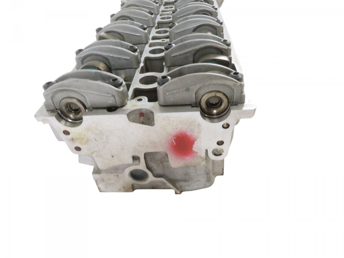 A1040161601 1040161601 A1200504501 1200504501 1200101120 Cylinder Head MERCEDES-BENZ S-CLASS (W140) (1991-1999)