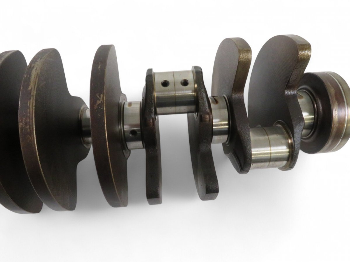 A1200311201 1200311201 A1200311101 1200311101 Crankshaft MERCEDES-BENZ S-CLASS (W140) (1991-1999)