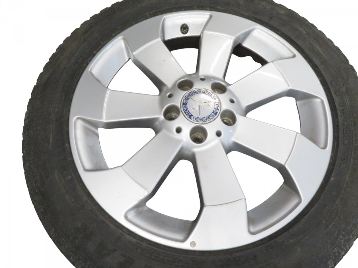 A1664011602 Rim set With Tyres 4 pcs MERCEDES-BENZ ML-CLASS (W164) (2005-2011)
