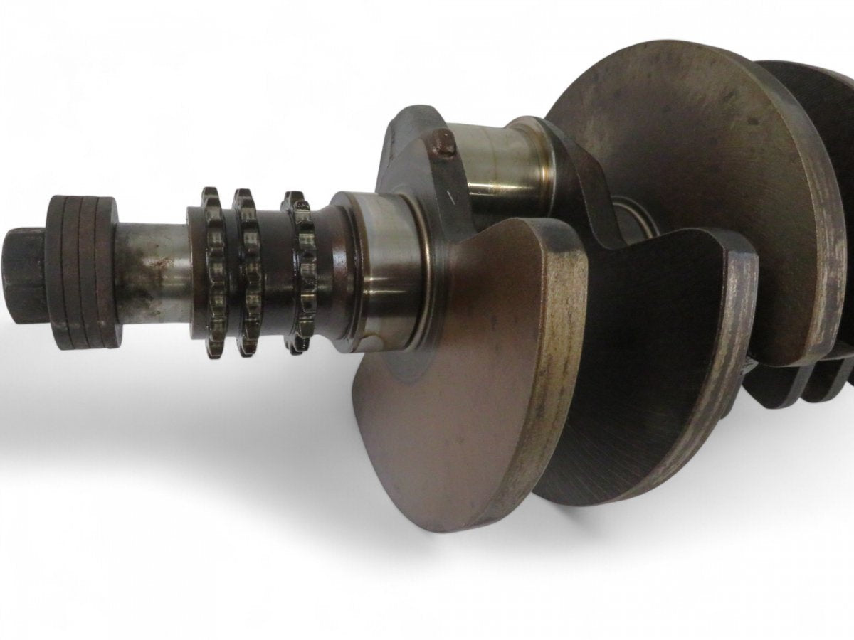 A1200311201 1200311201 A1200311101 1200311101 Crankshaft MERCEDES-BENZ S-CLASS (W140) (1991-1999)