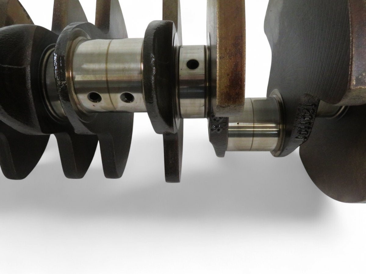 A1200311201 1200311201 A1200311101 1200311101 Crankshaft MERCEDES-BENZ S-CLASS (W140) (1991-1999)