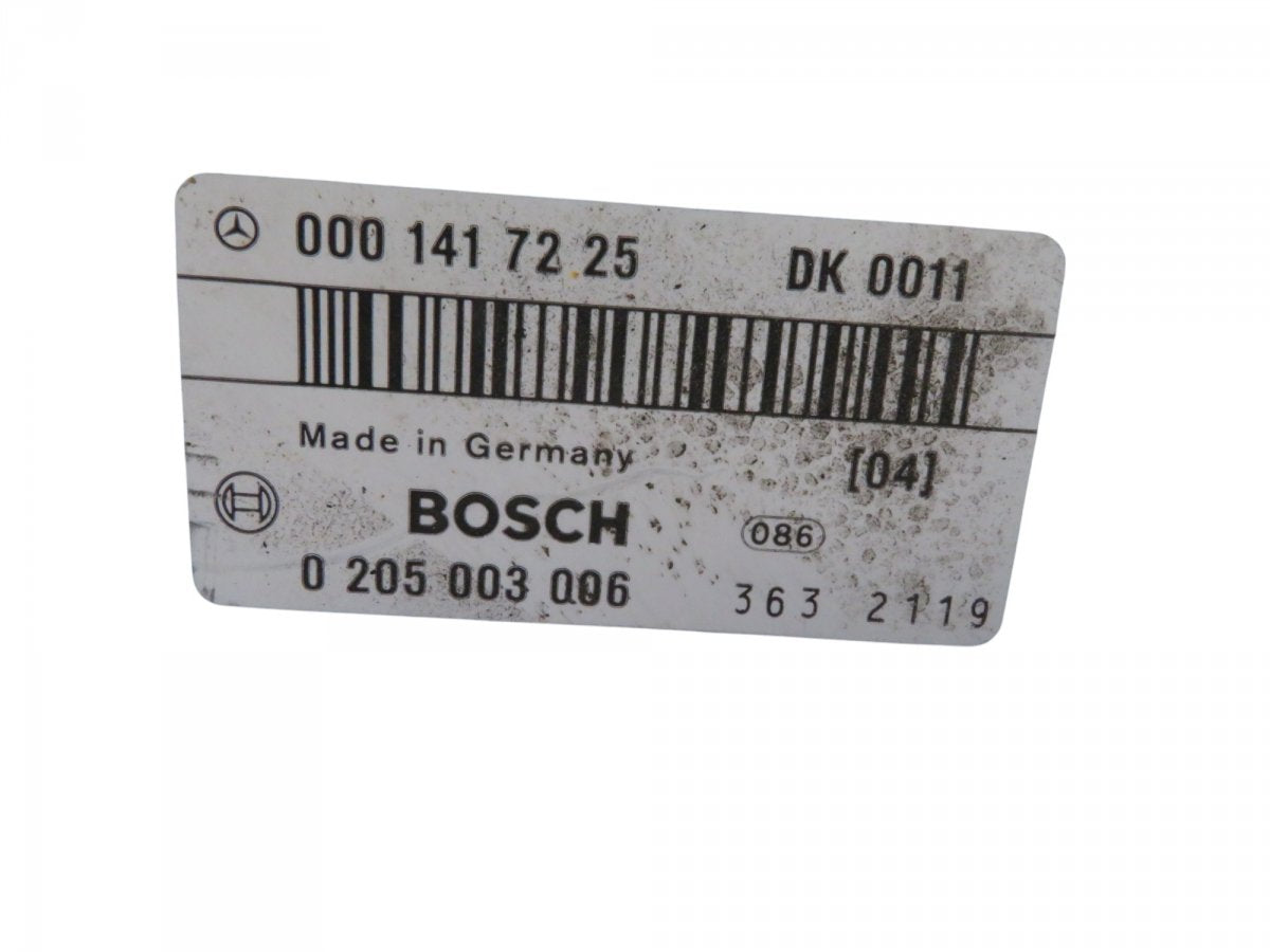 A0001417225 0001417225 Throttle body MERCEDES-BENZ S-CLASS (W140) (1991-1999)