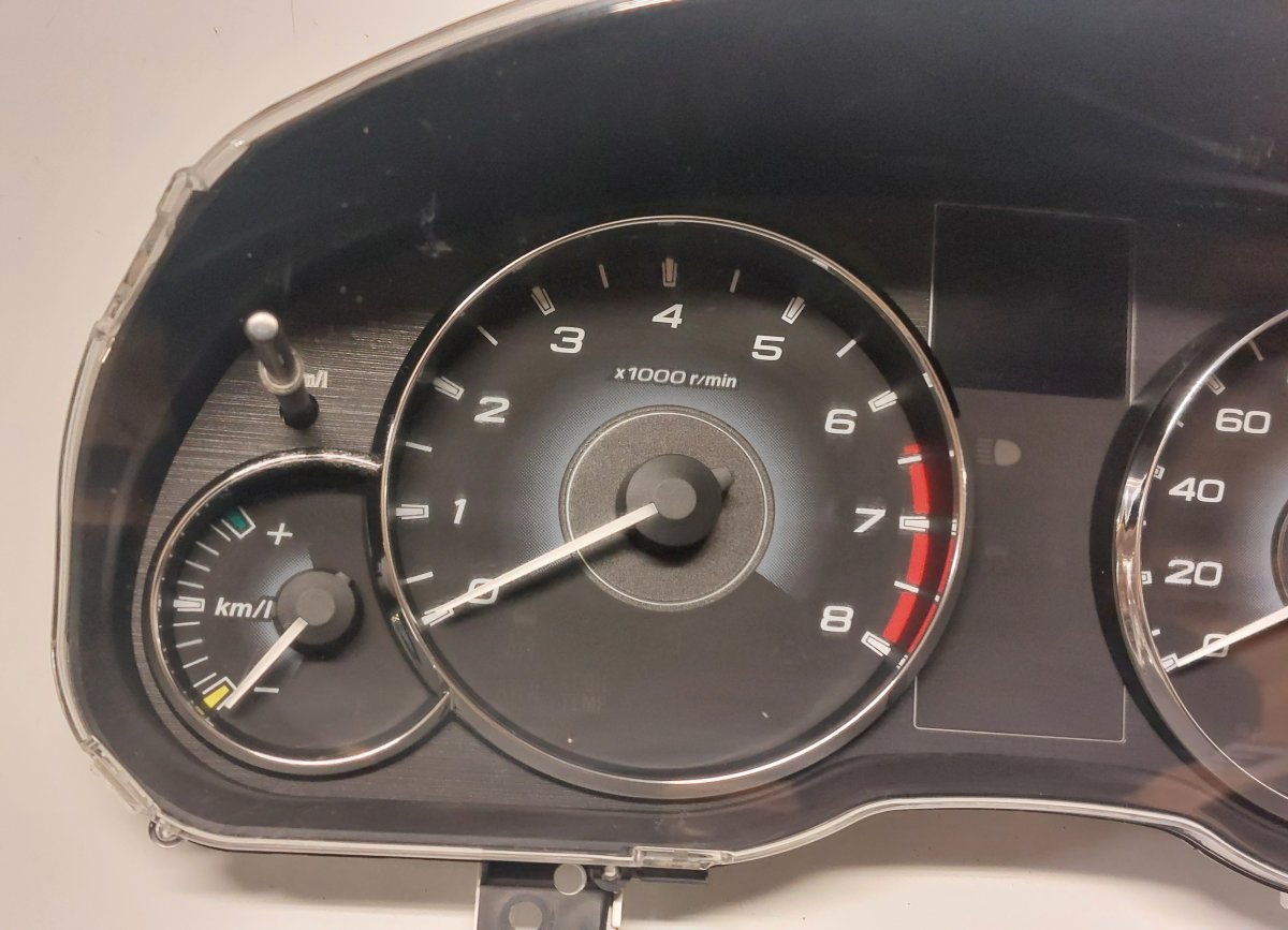 85002AJ341 Instrument Cluster SUBARU LEGACY V / Outback (2009-2014)