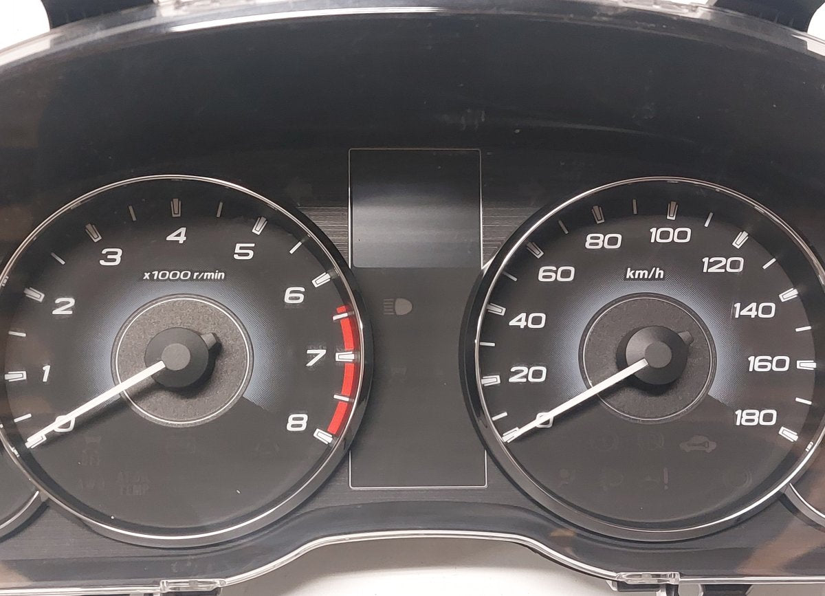85002AJ341 Instrument Cluster SUBARU LEGACY V / Outback (2009-2014)