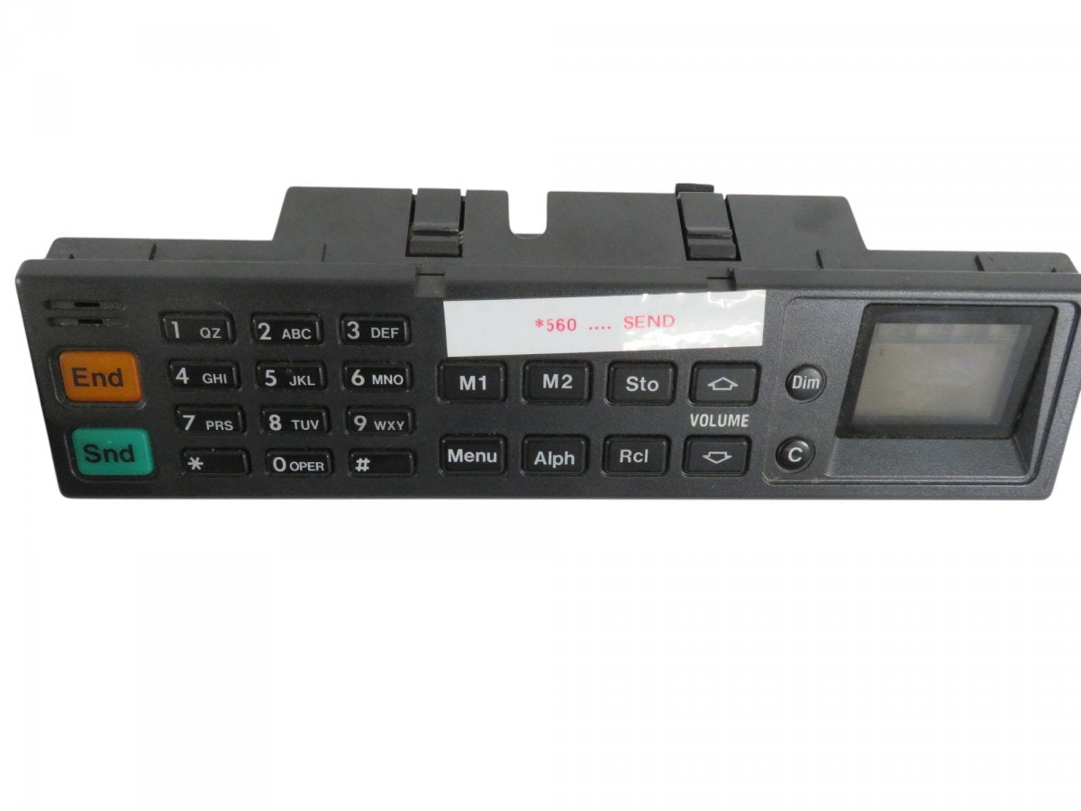 A0008209335 A0008208135 0008208135 Car Phone MERCEDES-BENZ S-CLASS (W140) (1991-1999)