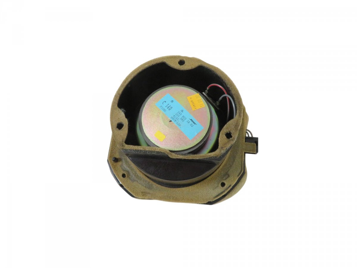 A1408201802 Lodspeaker in Parcel shlef MERCEDES-BENZ S-CLASS (W140) (1991-1999)