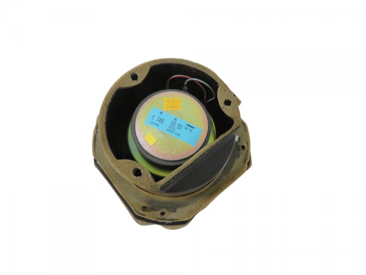 A1408201802 Lodspeaker in Parcel shlef MERCEDES-BENZ S-CLASS (W140) (1991-1999)