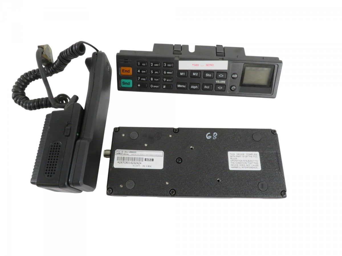A0008209335 A0008208135 0008208135 Car Phone MERCEDES-BENZ S-CLASS (W140) (1991-1999)