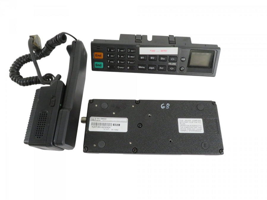 A0008209335 A0008208135 0008208135 Car Phone MERCEDES-BENZ S-CLASS (W140) (1991-1999)