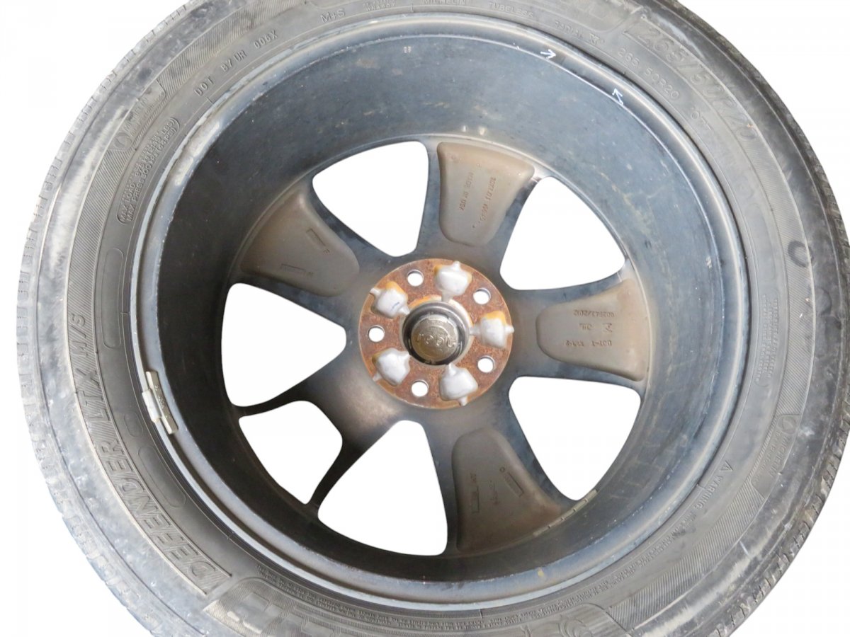 1WQ09CDMAB Rim set With Tyres 4 pcs JEEP GRAND CHEROKEE IV (WK, WK2) (2010-2021)