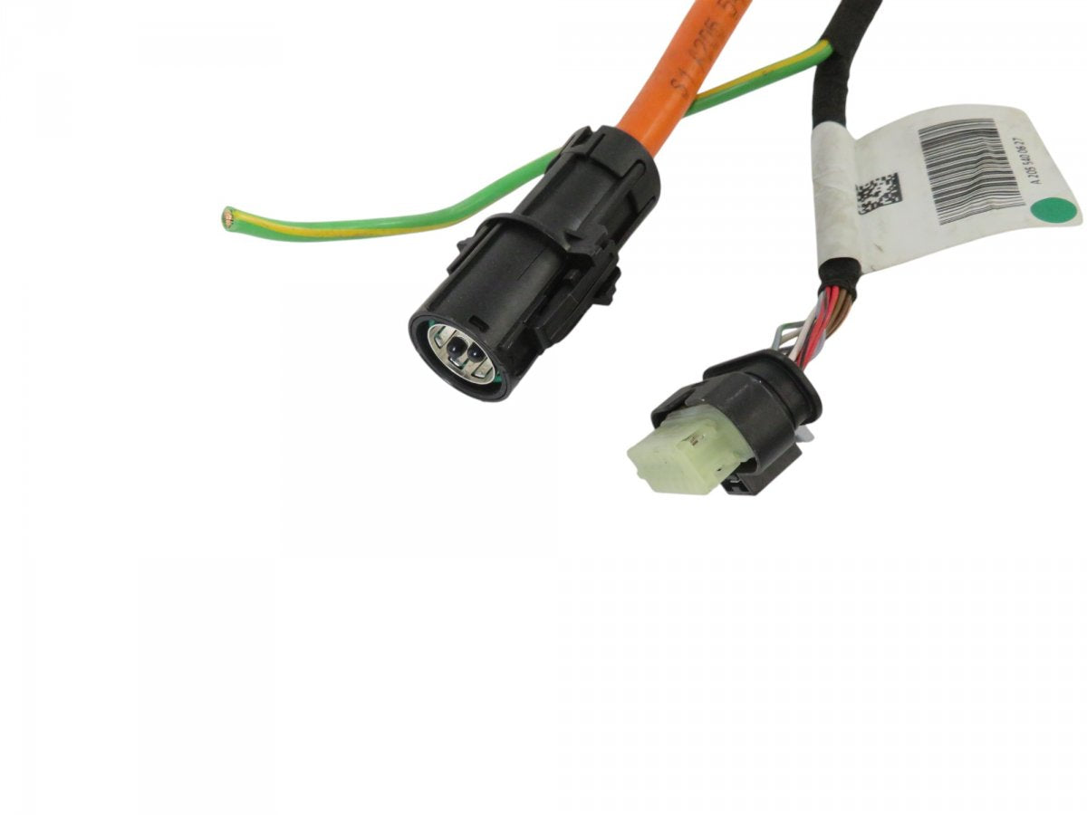A2055400627 Battery charging port / dock MERCEDES-BENZ C-CLASS (W205) (2013-2021)