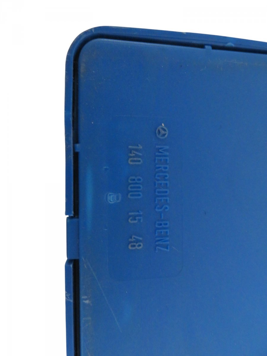 A1408001548 Central Locking Vacuum Pump MERCEDES-BENZ S-CLASS (W140) (1991-1999)