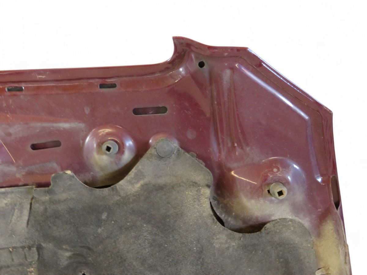 A6397500502 Bonnet MERCEDES-BENZ VITO / VIANO (W639) (2003-2014)