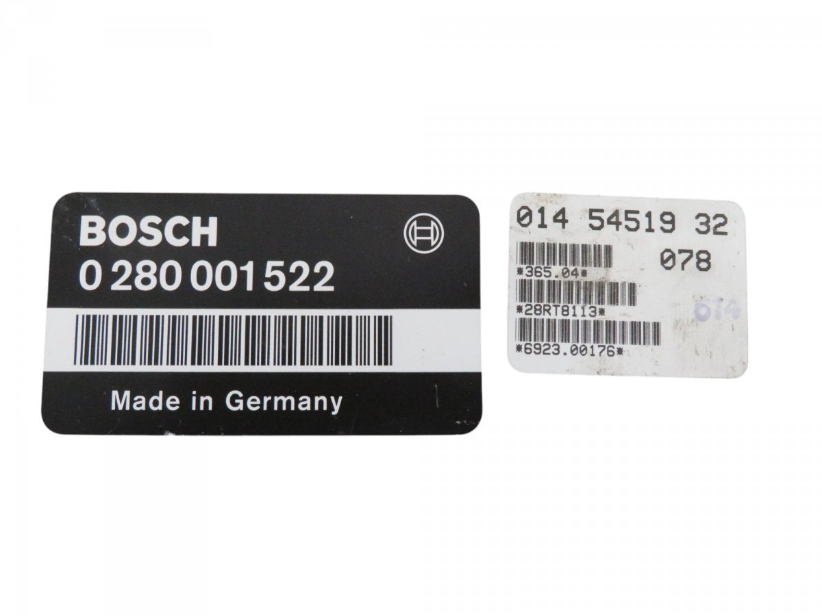A0145451932 A0155455932 Control units, other MERCEDES-BENZ S-CLASS (W140) (1991-1999)
