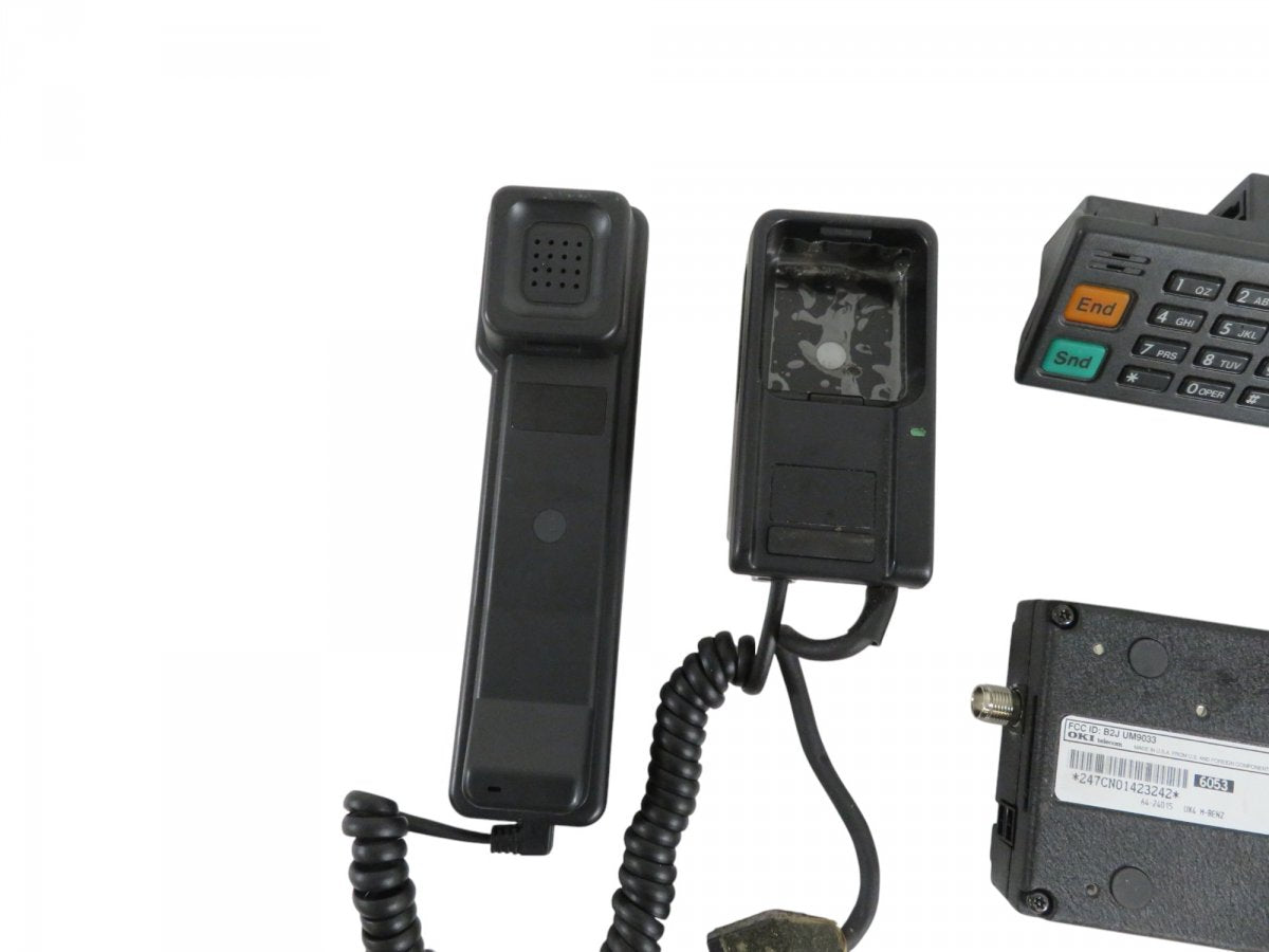 A0008209335 A0008208135 0008208135 Car Phone MERCEDES-BENZ S-CLASS (W140) (1991-1999)