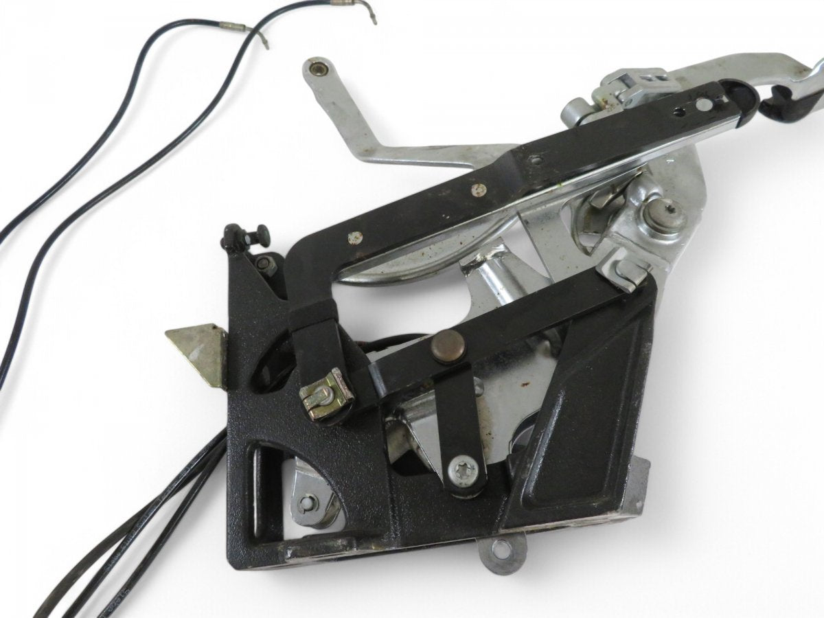 A1297742930 Convertible top bracket left MERCEDES-BENZ SL-CLASS (R129) (1989-2001)
