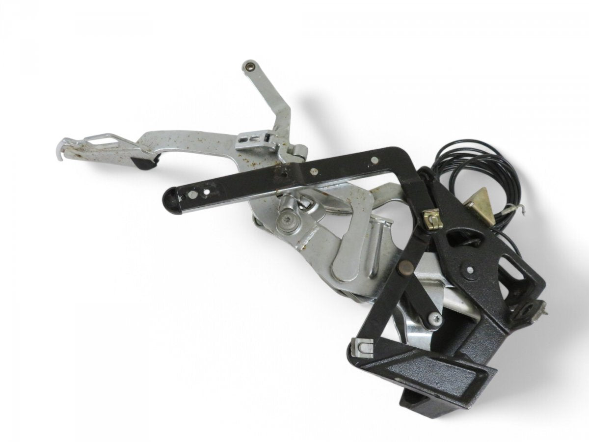 A1297743030 Convertible top bracket right MERCEDES-BENZ SL-CLASS (R129) (1989-2001)