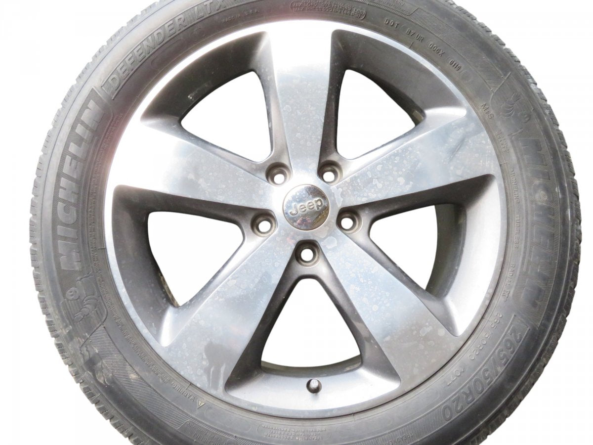 1WQ09CDMAB Rim set With Tyres 4 pcs JEEP GRAND CHEROKEE IV (WK, WK2) (2010-2021)