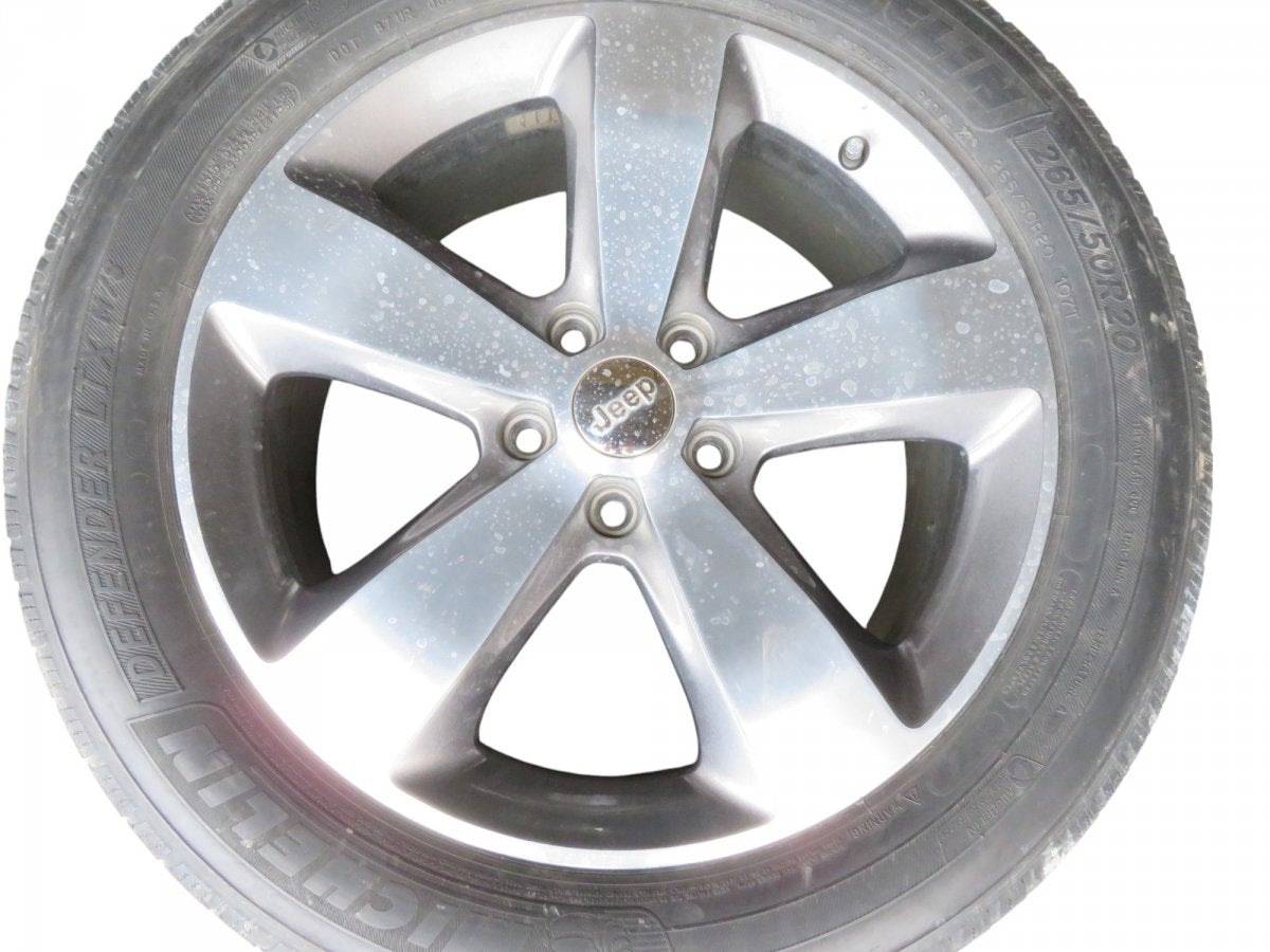 1WQ09CDMAB Rim set With Tyres 4 pcs JEEP GRAND CHEROKEE IV (WK, WK2) (2010-2021)