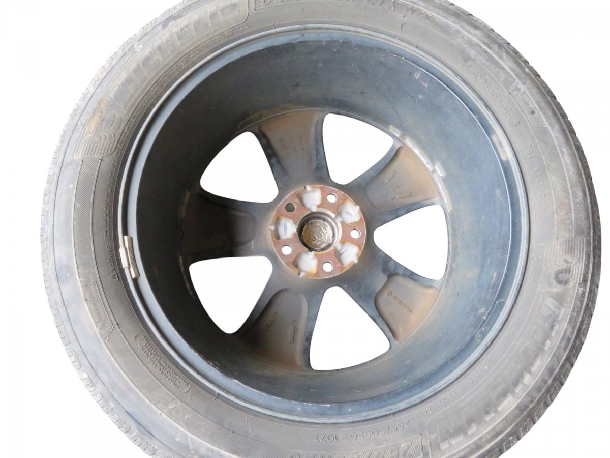 1WQ09CDMAB Rim set With Tyres 4 pcs JEEP GRAND CHEROKEE IV (WK, WK2) (2010-2021)