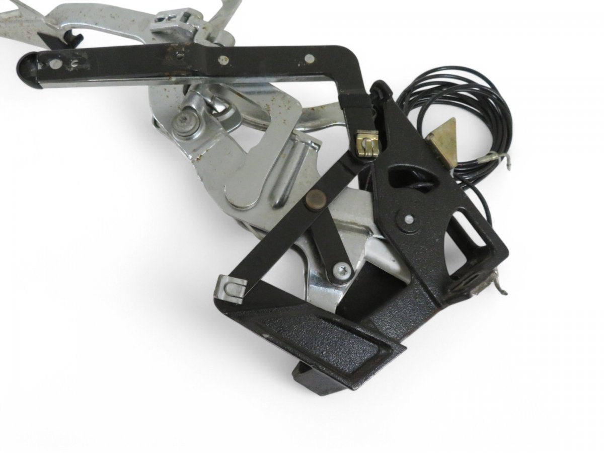 A1297743030 Convertible top bracket right MERCEDES-BENZ SL-CLASS (R129) (1989-2001)