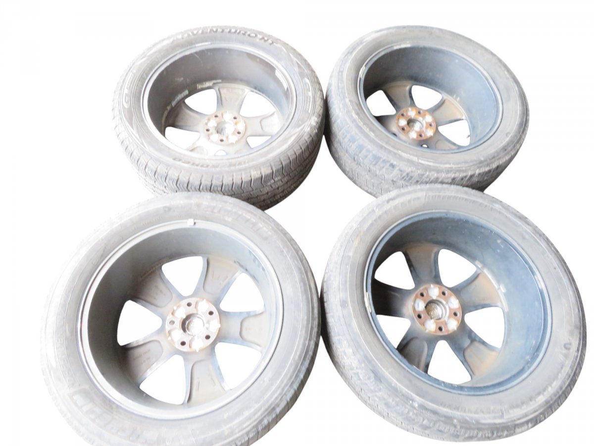 1WQ09CDMAB Rim set With Tyres 4 pcs JEEP GRAND CHEROKEE IV (WK, WK2) (2010-2021)