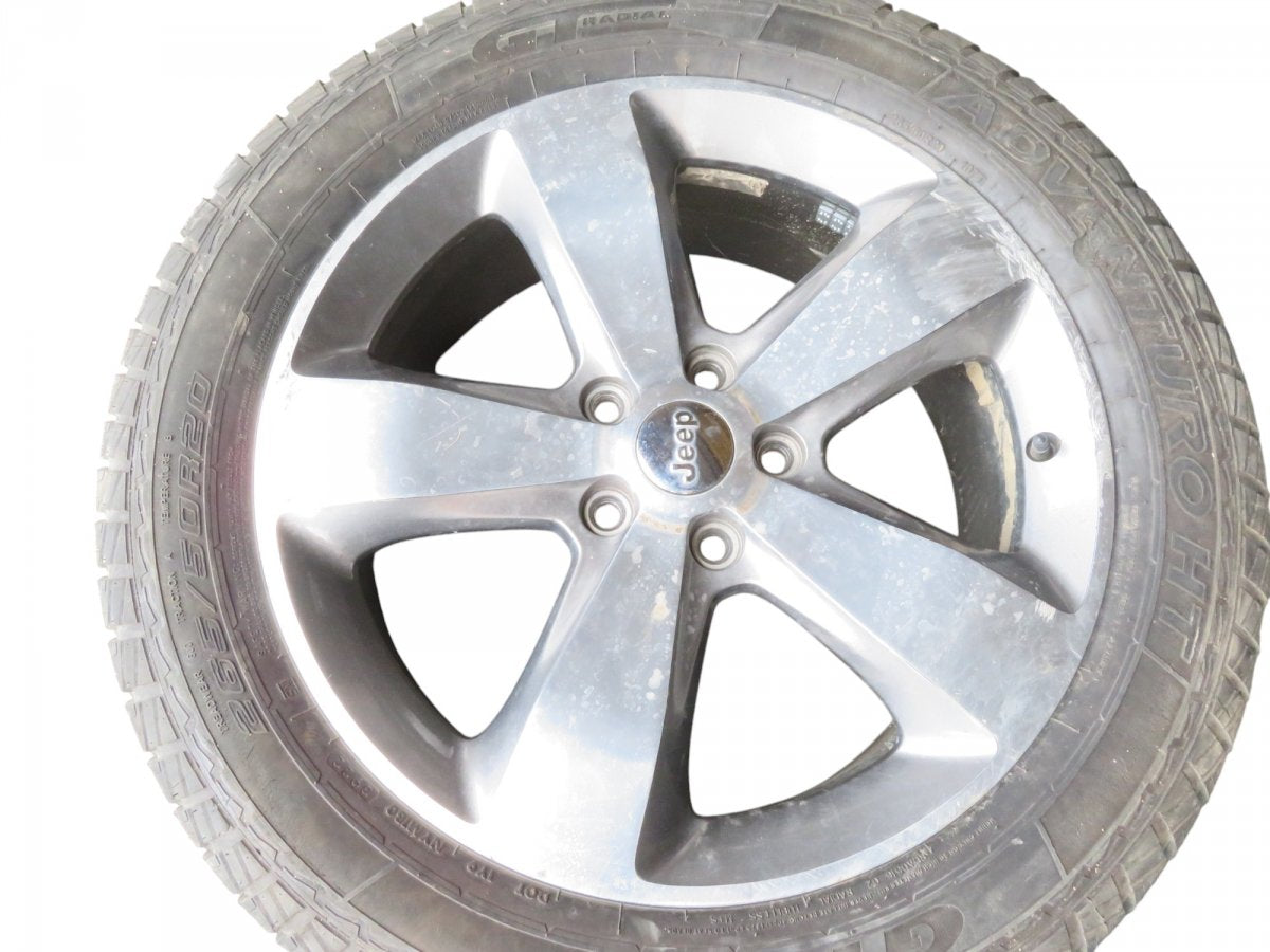 1WQ09CDMAB Rim set With Tyres 4 pcs JEEP GRAND CHEROKEE IV (WK, WK2) (2010-2021)