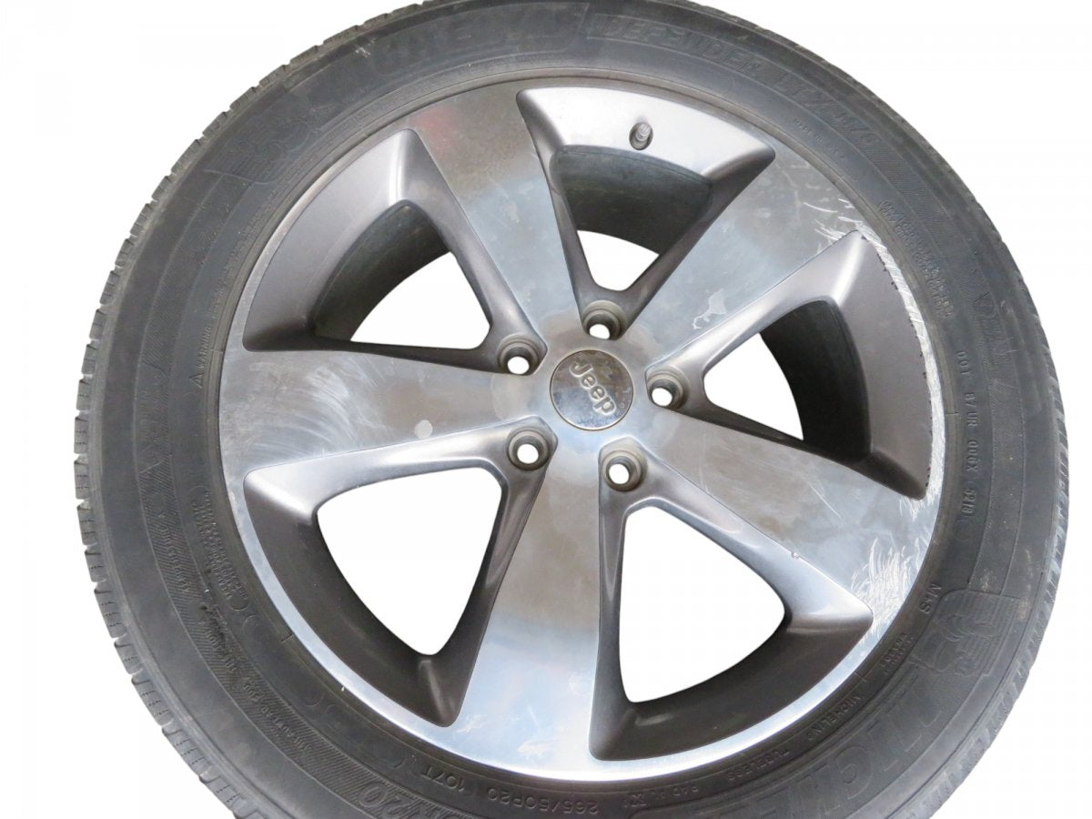 1WQ09CDMAB Rim set With Tyres 4 pcs JEEP GRAND CHEROKEE IV (WK, WK2) (2010-2021)
