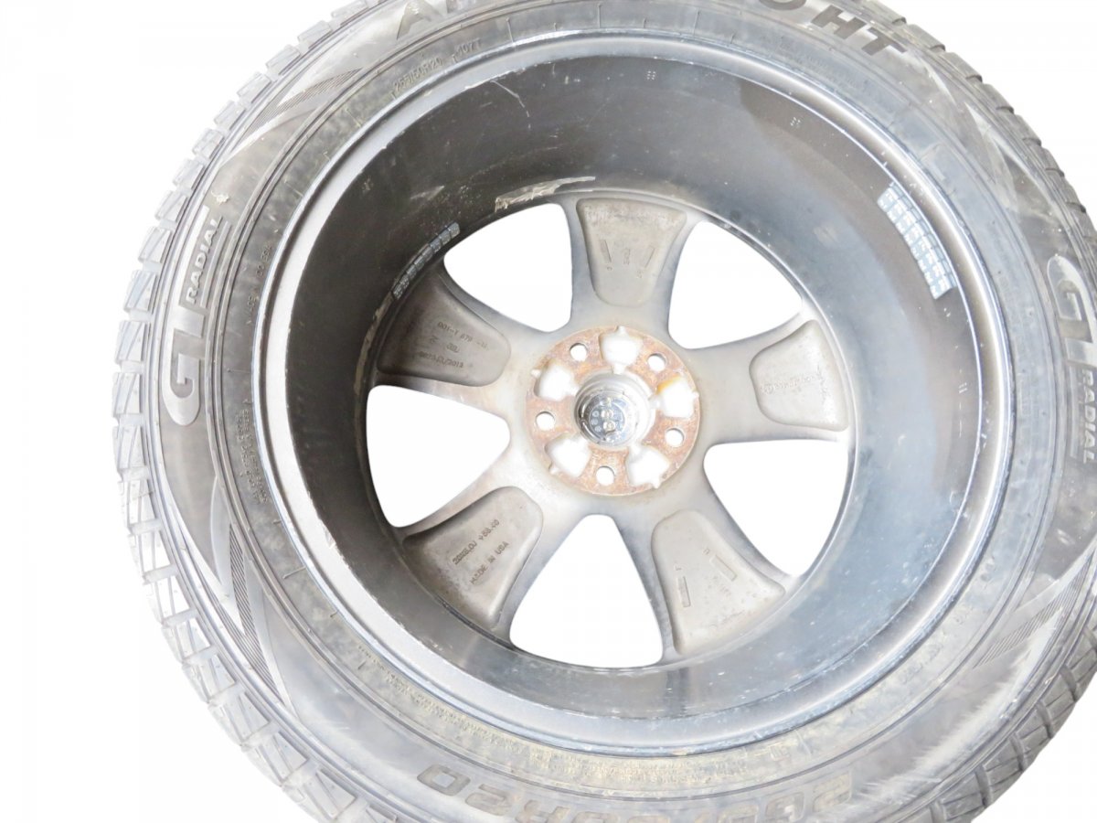 1WQ09CDMAB Rim set With Tyres 4 pcs JEEP GRAND CHEROKEE IV (WK, WK2) (2010-2021)