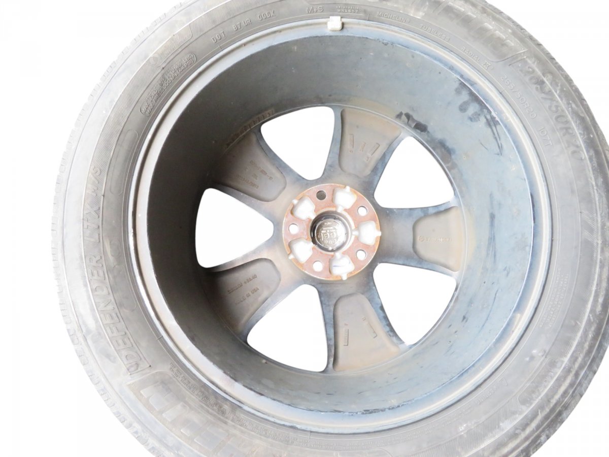 1WQ09CDMAB Rim set With Tyres 4 pcs JEEP GRAND CHEROKEE IV (WK, WK2) (2010-2021)