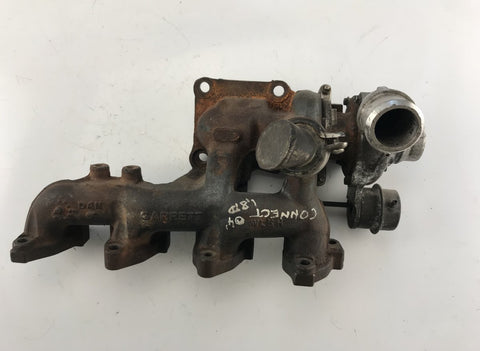 Turbocharger FORD TRANSIT CONNECT I (2002-2013)