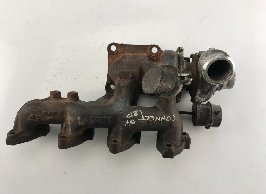 Turbocharger FORD TRANSIT CONNECT I (2002-2013)