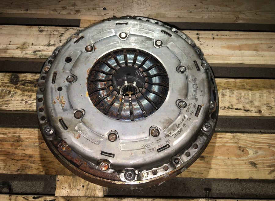 Clutch set PEUGEOT 508 I (W23) (2010-2018)