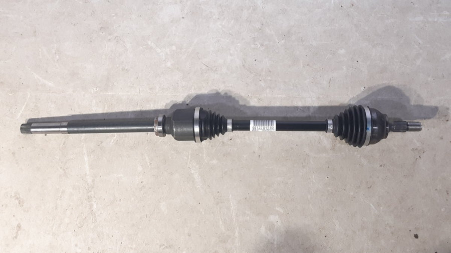 Drive Shaft Front Right PEUGEOT PARTNER II (B9) (2008-2018)