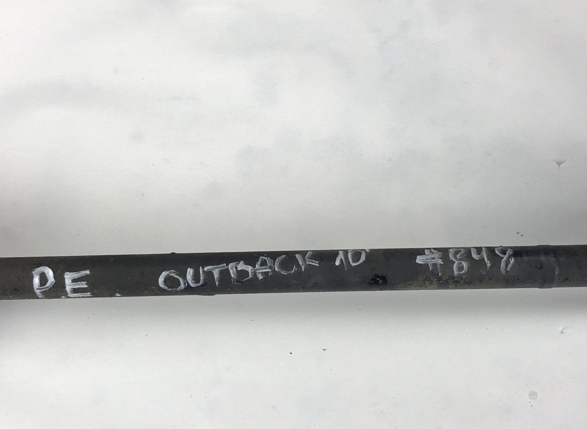 Drive Shaft Front Right SUBARU LEGACY V / Outback (2009-2014)