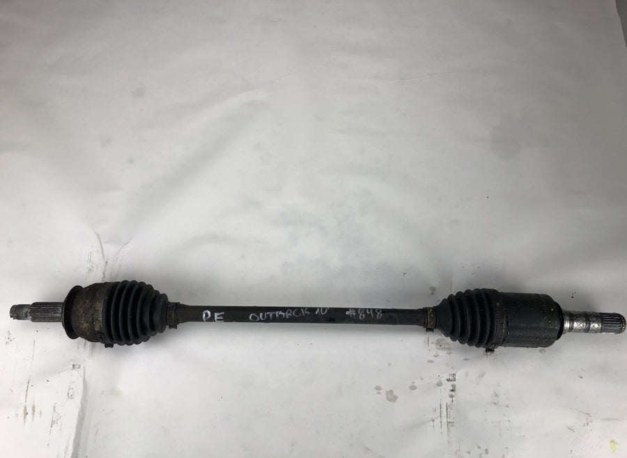 Drive Shaft Front Right SUBARU LEGACY V / Outback (2009-2014)