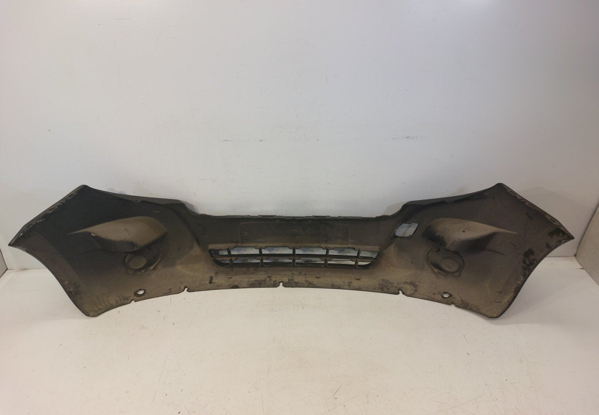620220006R 620220007R Front Bumper RENAULT MASTER III (FV, JV) (2010-2024)