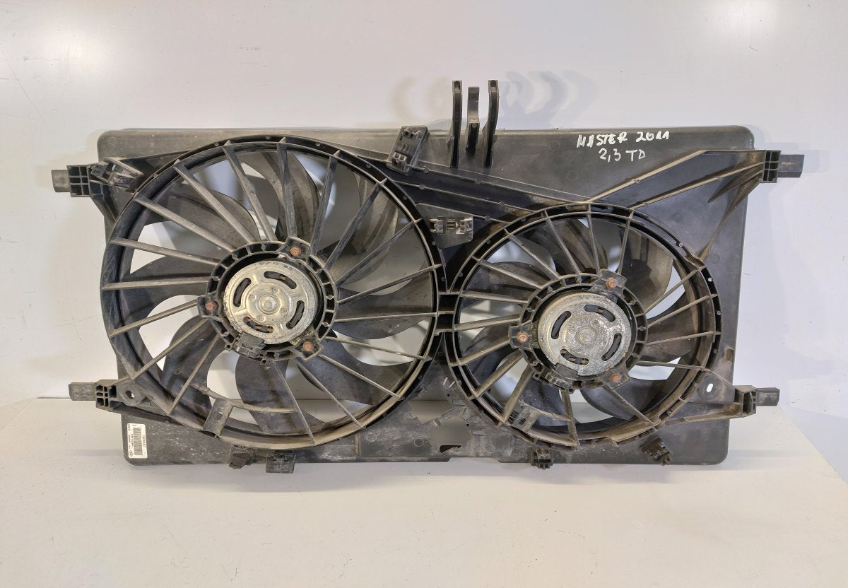 5020592 8240590 Radiator Fan Electric RENAULT MASTER III (FV, JV) (2010-2024)