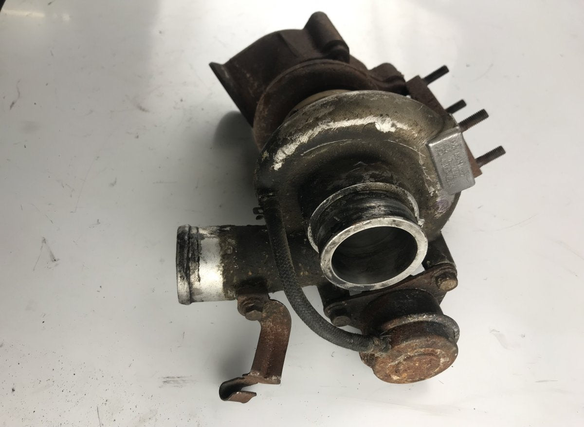 Turbocharger PEUGEOT BOXER (2006-)