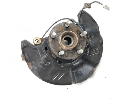 Wheel bearing housing front left SUBARU LEGACY V / Outback (2009-2014)