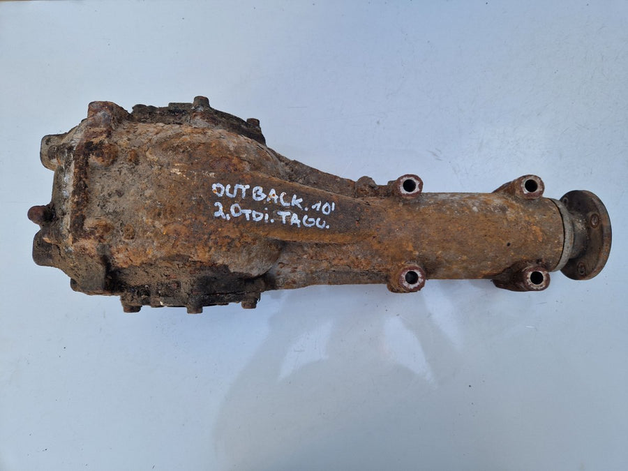 38312AA000 38312AA010 Rear axle differential SUBARU LEGACY V / Outback (2009-2014)